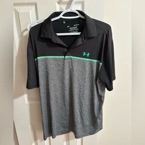 Men’s golf polo